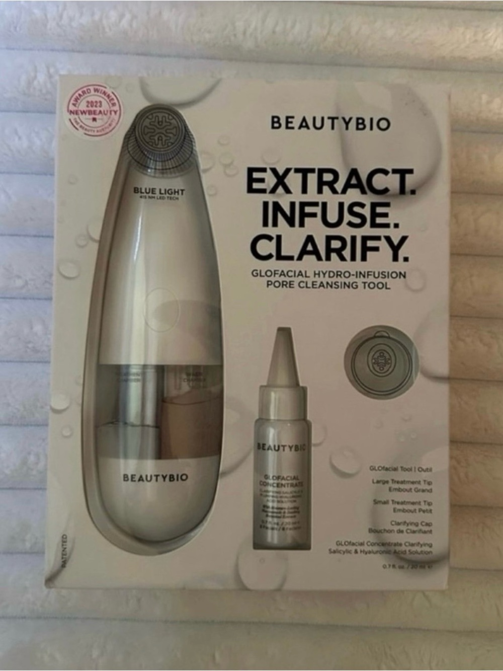 Beauty bio Cleansing Tool